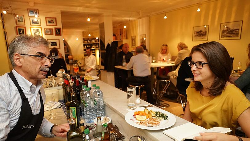 Gepfeffert und gesalzen | Abendzeitung München