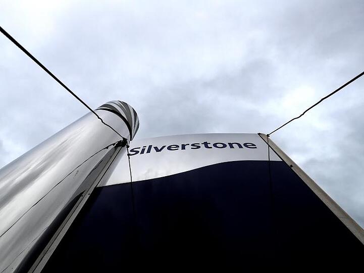 Für den Großen Preis von Großbritannien in Silverstone sind wieder kühlere Temperaturen vorhergesagt.