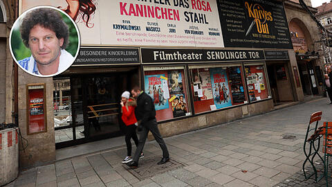 Das Kino-Aus wäre ein herber Verlust für die Stadt. Der AZ-Kommentar von Vize-Kulturchef Adrian Prechtel.