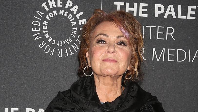 Roseanne Barr bei einem "Roseanne"-Event 2018. Roseanne Barr bei einem "Roseanne"-Event 2018.