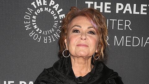Roseanne Barr bei einem "Roseanne"-Event 2018.