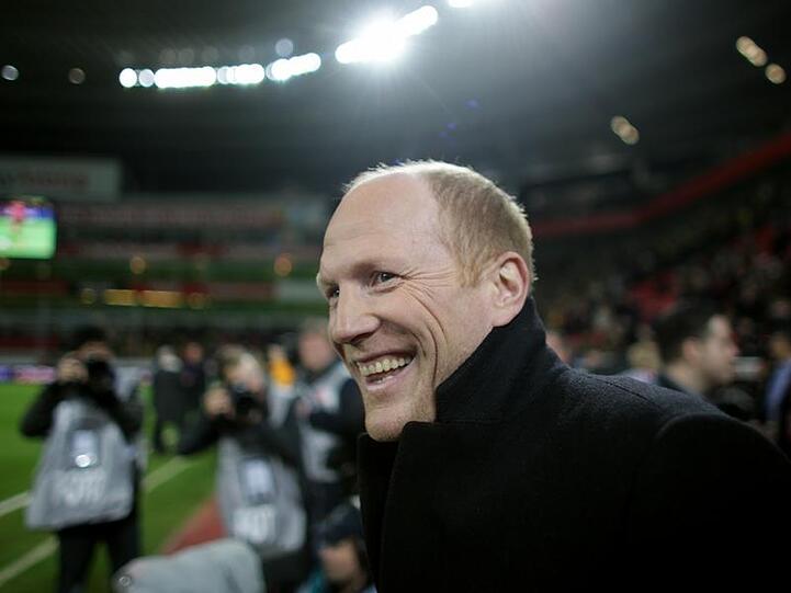bleibt Sportdirektor beim Deutschen Fußball-Bund: Matthias Sammer.