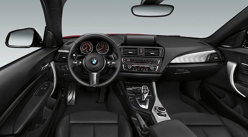 Ein knackiger Sportstyp: Die ersten Bilder vom neuen BMW 2er Coupé.