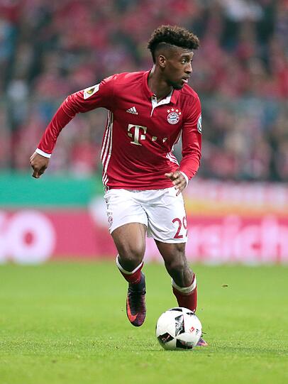 Kingsley Coman: Note 4 - Ersetzte Robben nach 72 Minuten. Ohne nennenswerte Szene, irgendwie teilnahmslos.