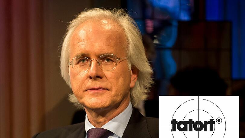 Harald Schmidt wird der neue Chef-Ermittler im kommenden Schwarzwald-"Tatort". Harald Schmidt wird der neue Chef-Ermittler im kommenden Schwarzwald-"Tatort".