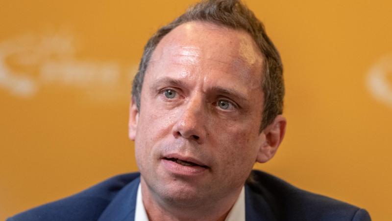 Thorsten Glauber. Foto: Armin Weigel/Archivbild Thorsten Glauber. Foto: Armin Weigel/Archivbild