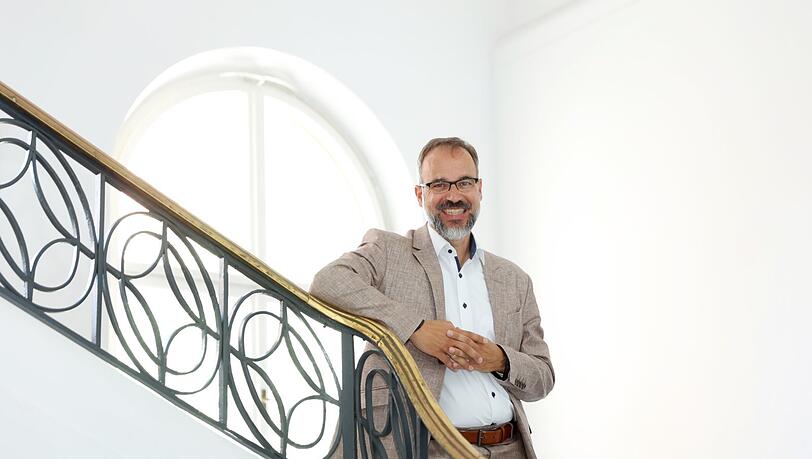 Stefan Pohlmann forscht zum Thema Alterskriminalität. Er findet, dass man deutlich mehr Energie in Prävention stecken sollte. Stefan Pohlmann forscht zum Thema Alterskriminalität. Er findet, dass man deutlich mehr Energie in Prävention stecken sollte.