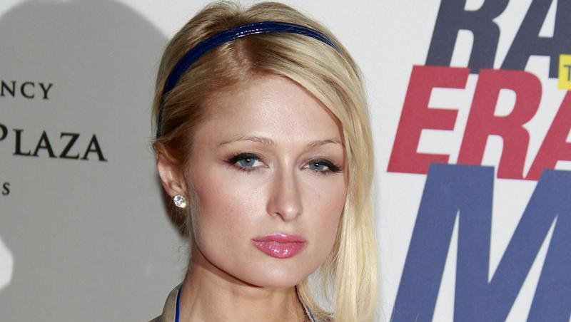 Paris Hilton muss scharf nachdenken. Paris Hilton muss scharf nachdenken.