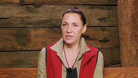 Simone Ballack ist im Halbfinale aus dem Dschungelcamp ausgeschieden.