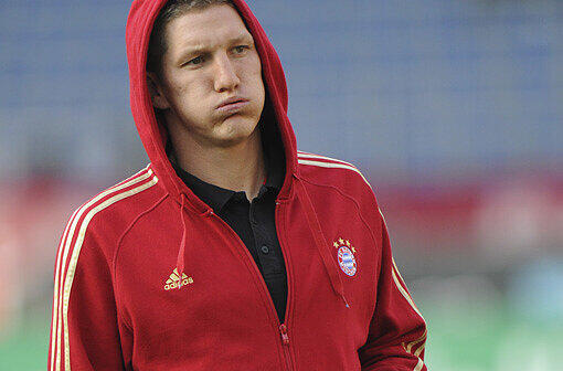 Bastian Schweinsteiger: Gegen Neapel zum Zuschauen verdammt?