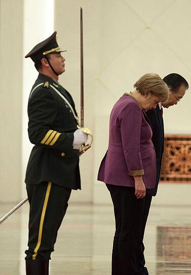 Die Krise in Europa bedürfe laut Wen Jiabao einer dringenden Lösung.