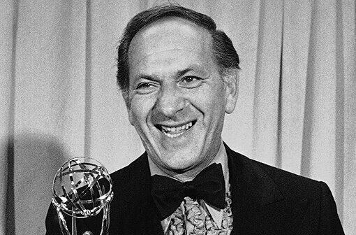 1973 bekam Klugman für seine Rolle als Oscar in "Männerwirtschaft" den Emmy.