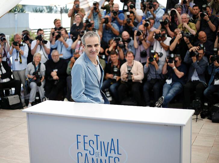 Olivier Assayas