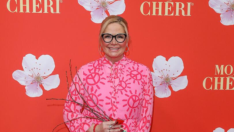 Ist aktuell im Dschungelcamp zu sehen: Claudia Effenberg.