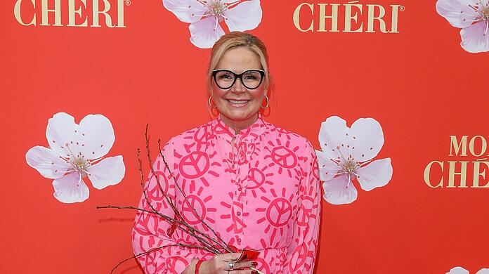 Ist aktuell im Dschungelcamp zu sehen: Claudia Effenberg.