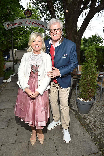 Marianne Hartl und Michael Hartl