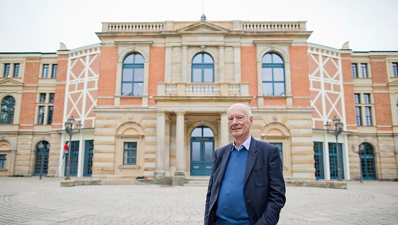 Er soll den Strukturwandel in Bayreuth mitgestalten: Heinz-Dieter Sense. (Archivbild).