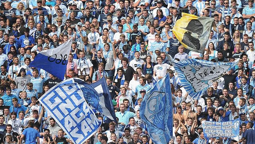 1860 München muss für das Zünden von Feuerwerkskörpern im Fanblock eine Strafe zahlen 1860 München muss für das Zünden von Feuerwerkskörpern im Fanblock eine Strafe zahlen