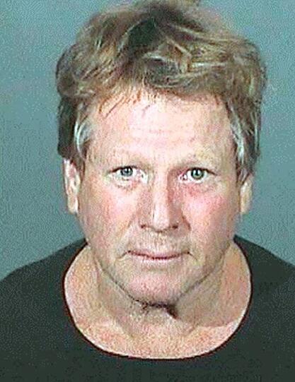 Festnahme wegen Drogenbesitzes: Ryan O'Neal.