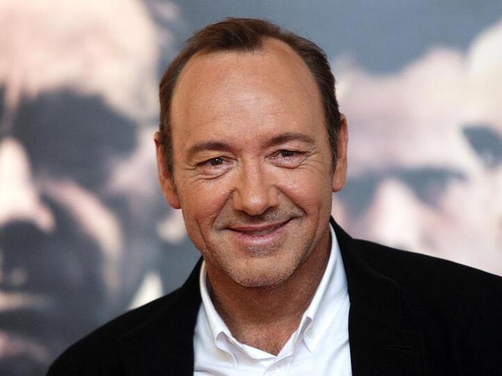 Kevin Spacey.