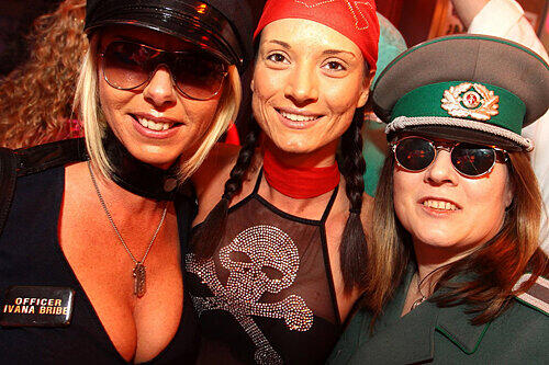 Fasching in München: Die besten Bälle und Partys...