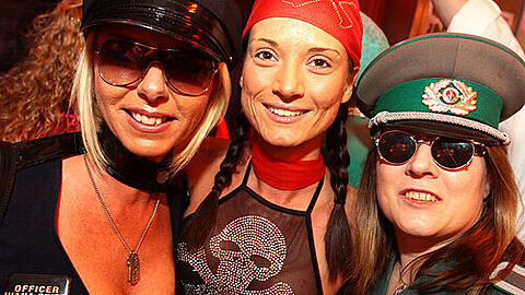 Fasching in München: Die besten Bälle und Partys...