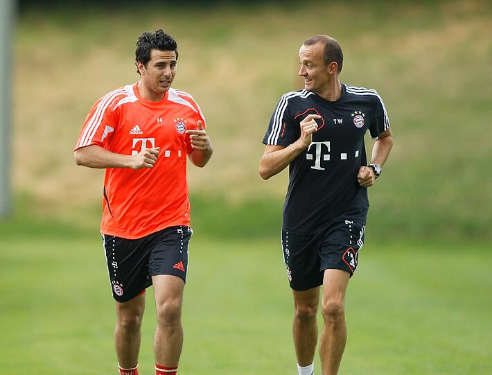 Pizzaro FC Bayern