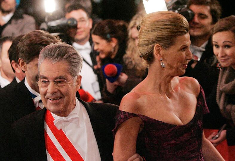 Wiener Opernball 2013: Die besten Bilder