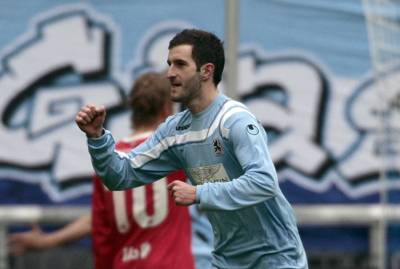 Ex-Löwen-Mittelfeldspieler Maximilian Nicu.