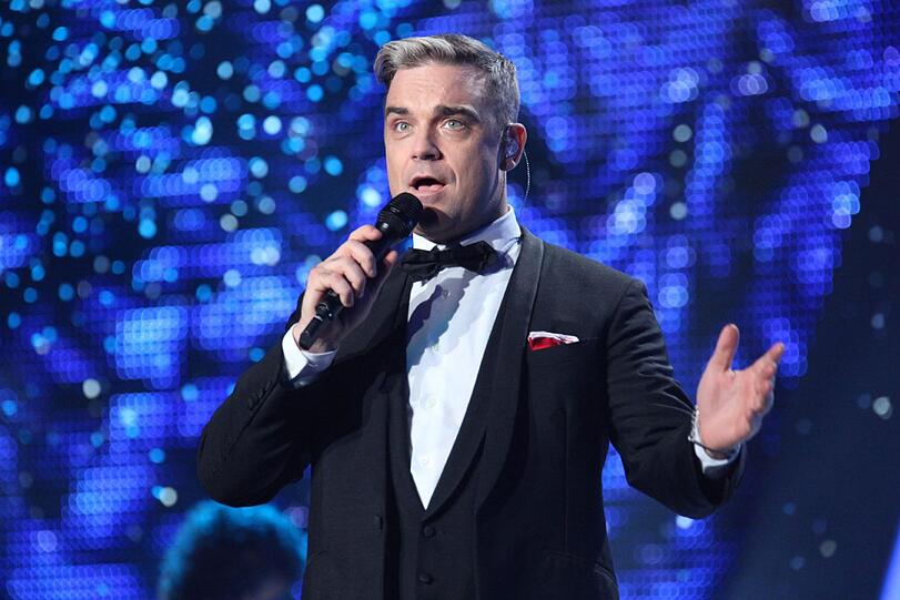 Bilder vom "Supertalent"-Finale am Samstag.