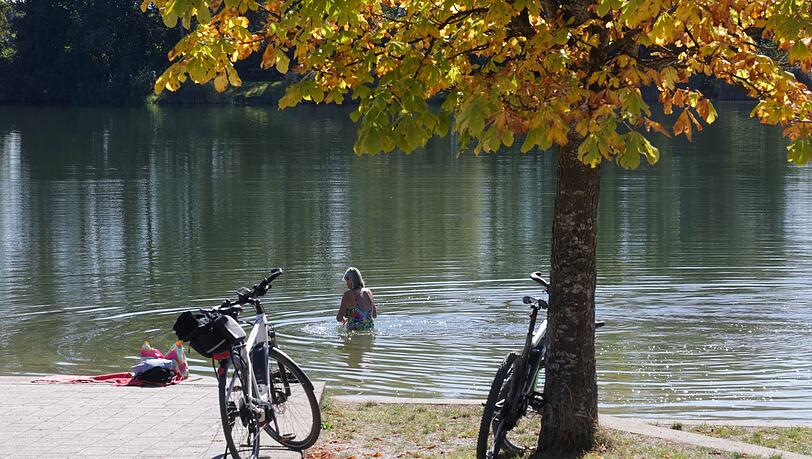 Der Altweibersommer sorgt aktuell für bestes Ausflugswetter. (Symbolbild) Der Altweibersommer sorgt aktuell für bestes Ausflugswetter. (Symbolbild)