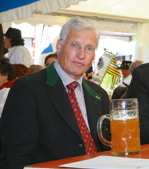 Protektor im Jubiläumsjahr war Prinz Luitpold von Bayern.
