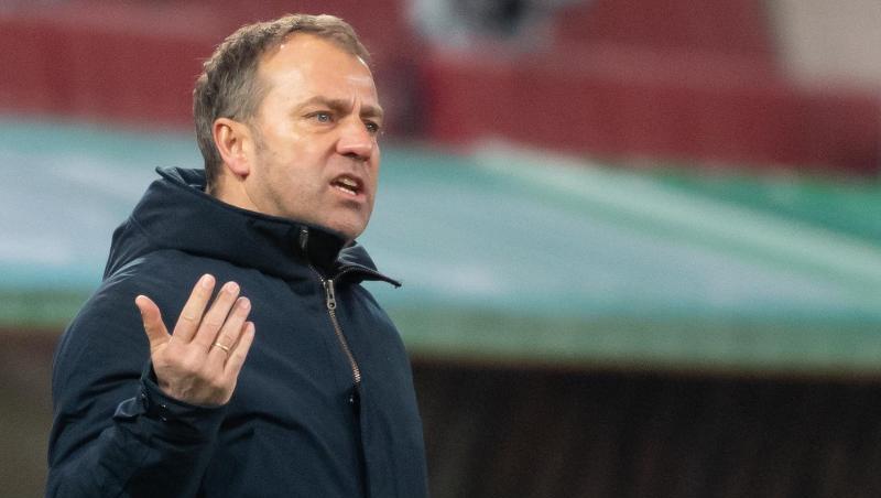 Hat mit dem FC Bayern noch viel vor: Cheftrainer Hansi Flick.