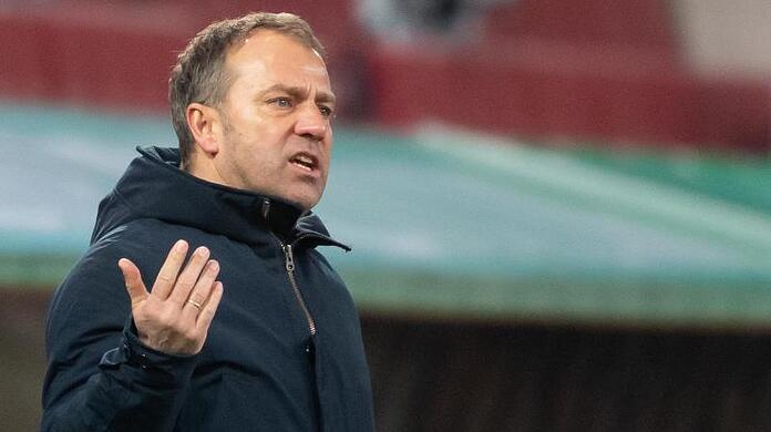 Hat mit dem FC Bayern noch viel vor: Cheftrainer Hansi Flick.