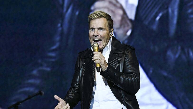 Dieter Bohlen hat einen neuen Schlager-Song komponiert.