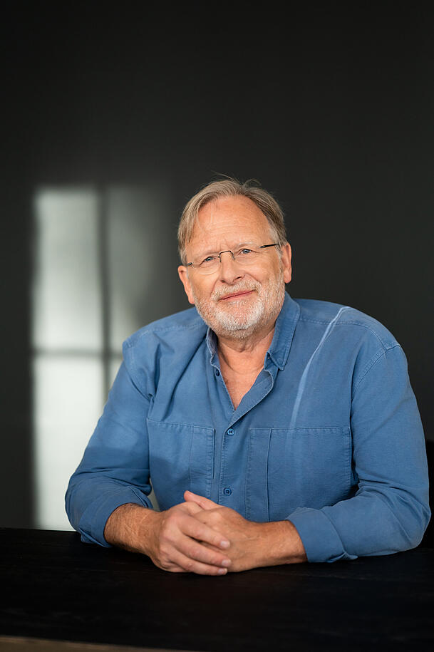 Dietrich Grönemeyer. Dietrich Grönemeyer.