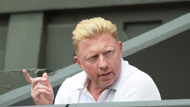 Sorgt sich um die Attraktivität des Tennis nach der Ära Nadal und Federer: Boris Becker! Sorgt sich um die Attraktivität des Tennis nach der Ära Nadal und Federer: Boris Becker!