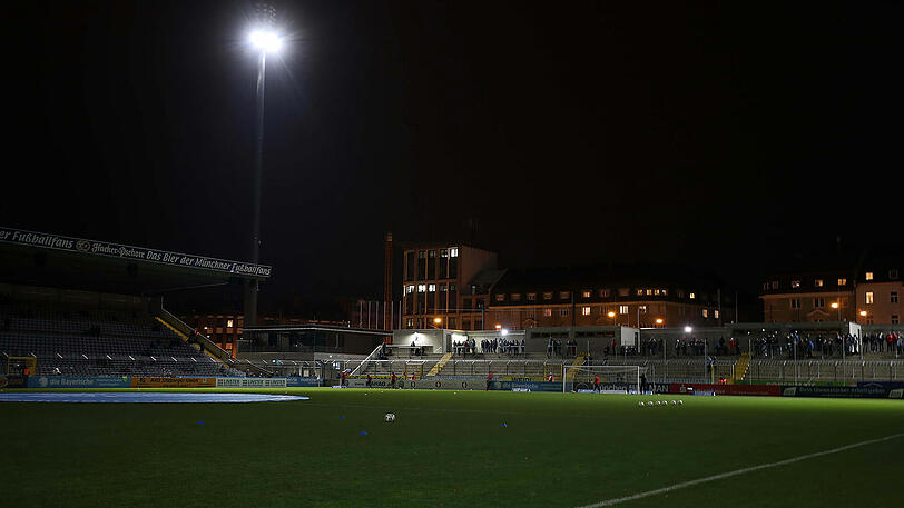 Wer ist Schuld am Stromausfall im Grünwalder Stadion? Die Stadtwerke jedenfalls sind's nicht.