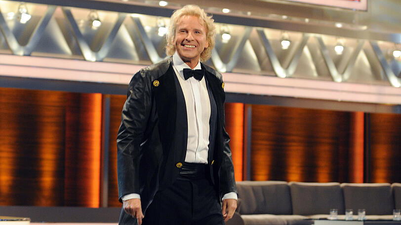 Das ZDF will den 70. Geburtstag von Thomas Gottschalk im Programm feiern.