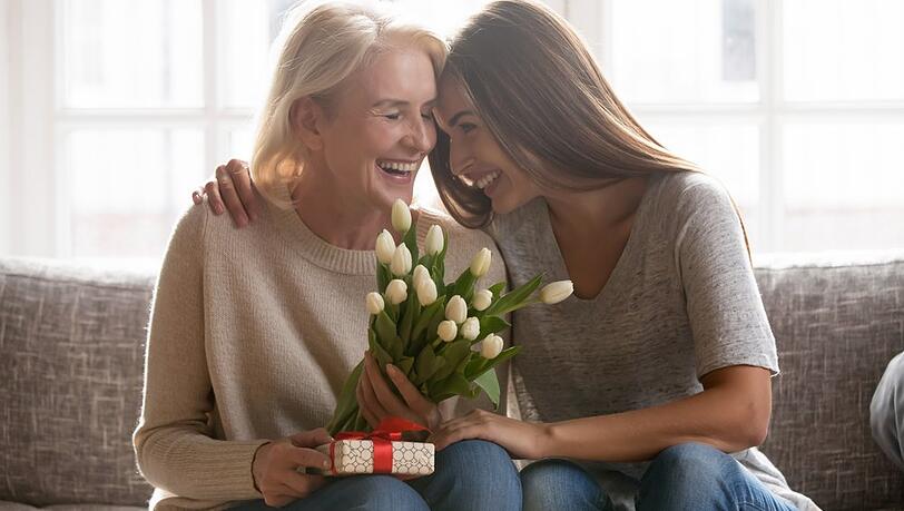 Womöglich geeignete Geschenke für die Mama gibt es im Netz auch auf den letzten Drücker.