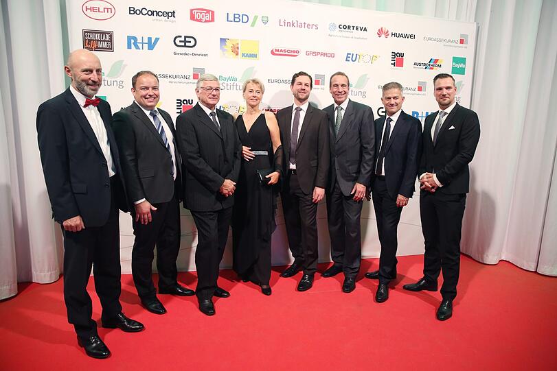 Benefiz-Gala der BayWa Stiftung: Die Bilder zum Durchklicken...