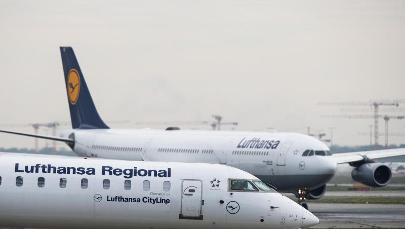 Die Lufthansa geht juristisch gegen den Ufo-Streik vor. Die Lufthansa geht juristisch gegen den Ufo-Streik vor.