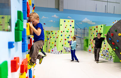 Boulderwelt München