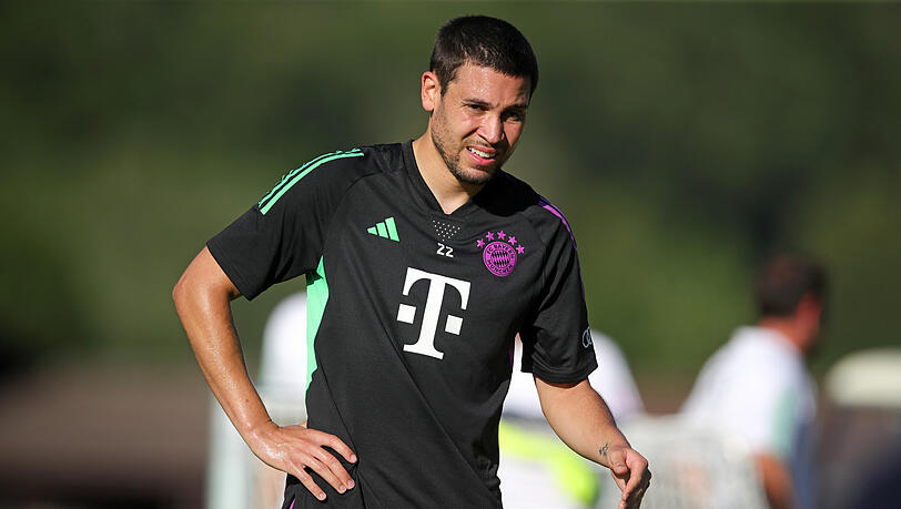 Streich Nummer eins der Transfer-Taskforce: Raphael Guerreiro.