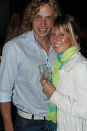 Party im P1.