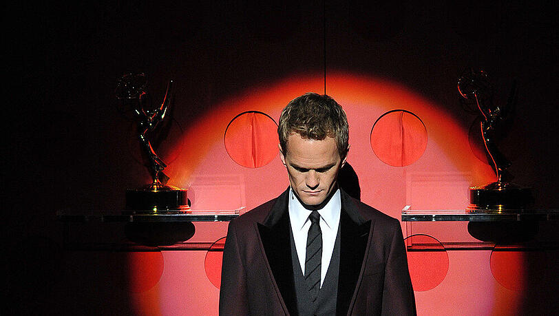 Neil Patrick Harris, hier bei einem Auftritt bei den Emmys 2013, muss den Tod seiner Großmutter verarbeiten