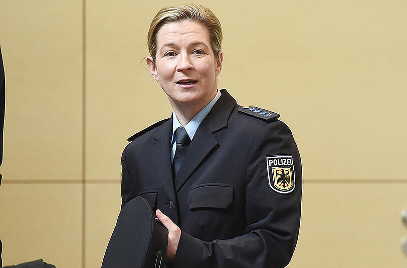 Claudia Pechstein erlitt am Dienstag eine Niederlage vor dem BGH. (Archivbild)