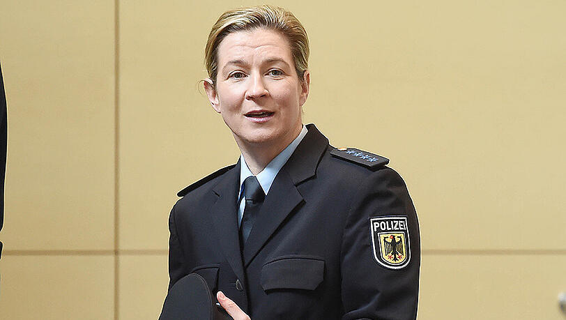 Claudia Pechstein erlitt am Dienstag eine Niederlage vor dem BGH. (Archivbild) Claudia Pechstein erlitt am Dienstag eine Niederlage vor dem BGH. (Archivbild)