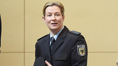 Claudia Pechstein erlitt am Dienstag eine Niederlage vor dem BGH. (Archivbild)