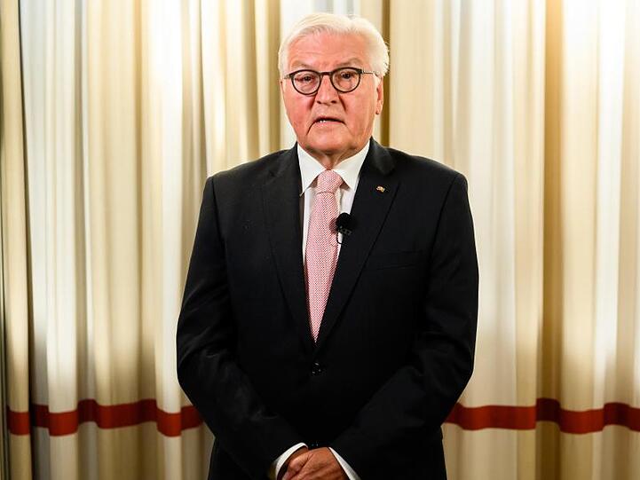 Bundespräsident Frank-Walter Steinmeier. Foto: Sebastian Widmann/Bundespresseamt/dpa/Archivbild